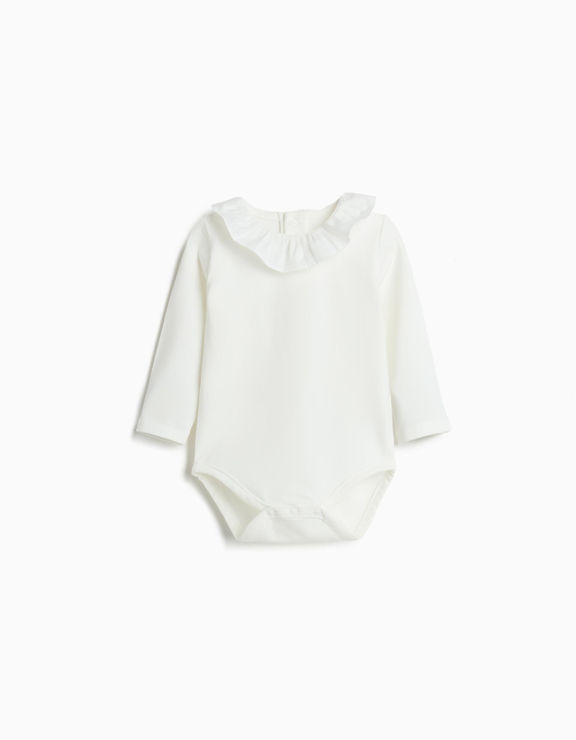 Body, Rec&eacute;m-Nascido, Branco