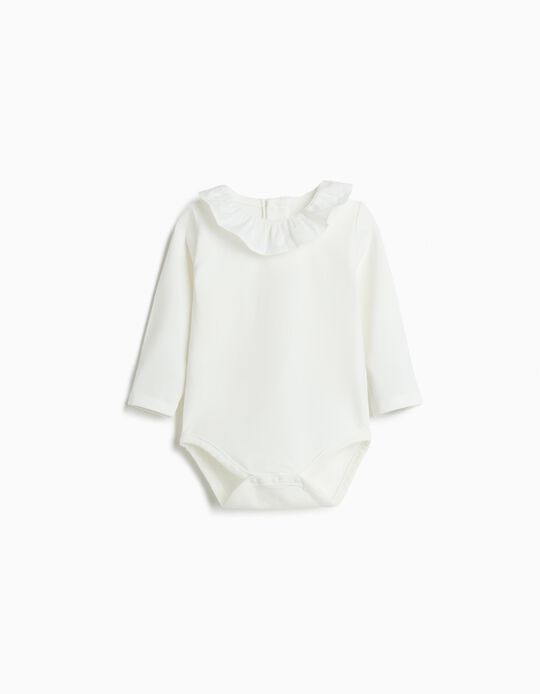 Comprar Online Body, Rec&eacute;m-Nascido, Branco