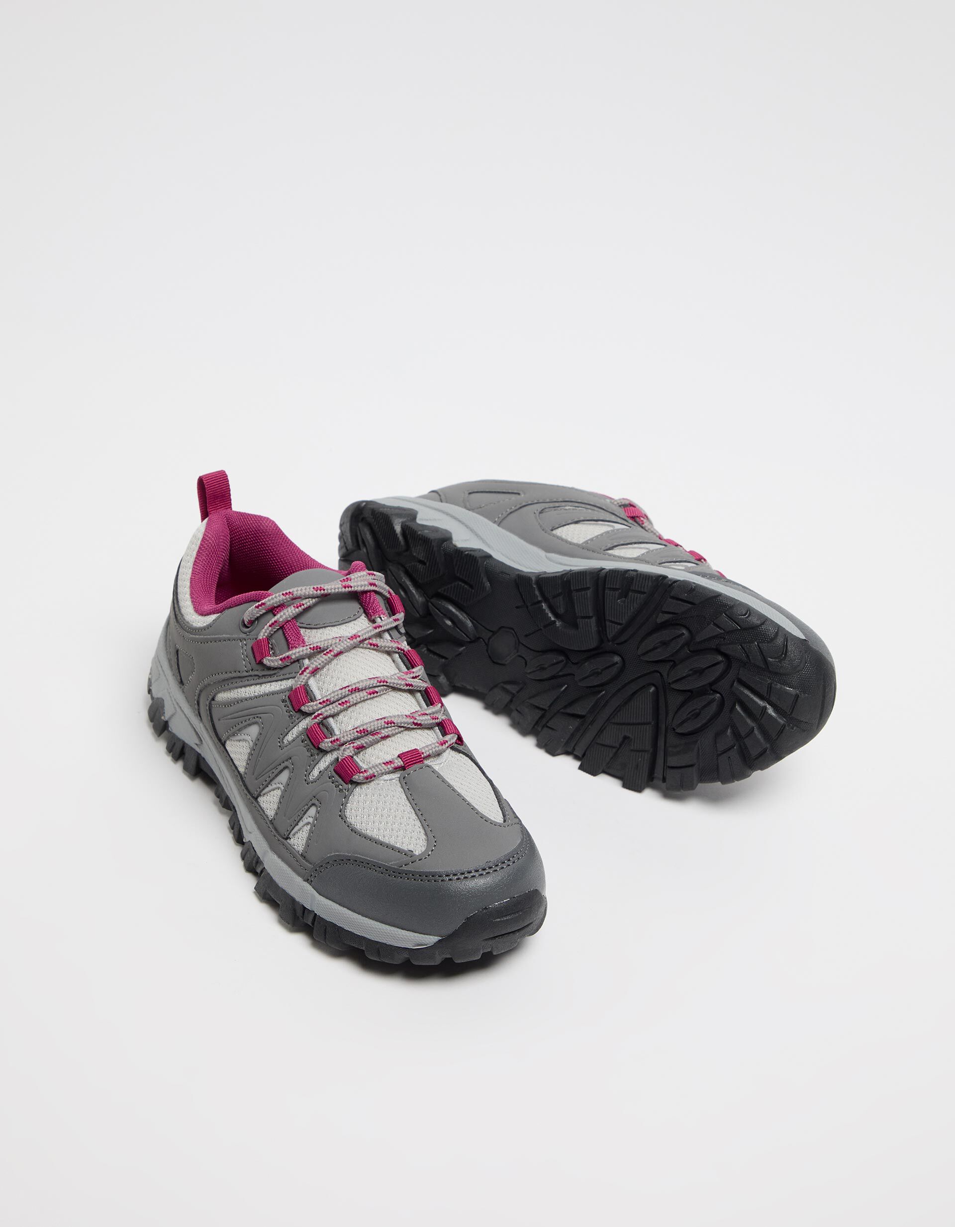 Comprar Online Sapatilhas, Mulher, Cinzento