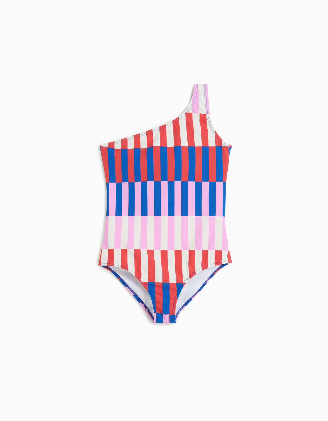 Fato de Banho, Menina, Azul