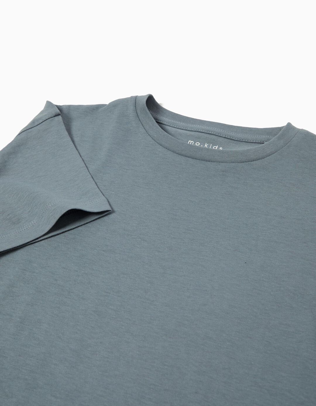 T-shirt, Menino, Azul