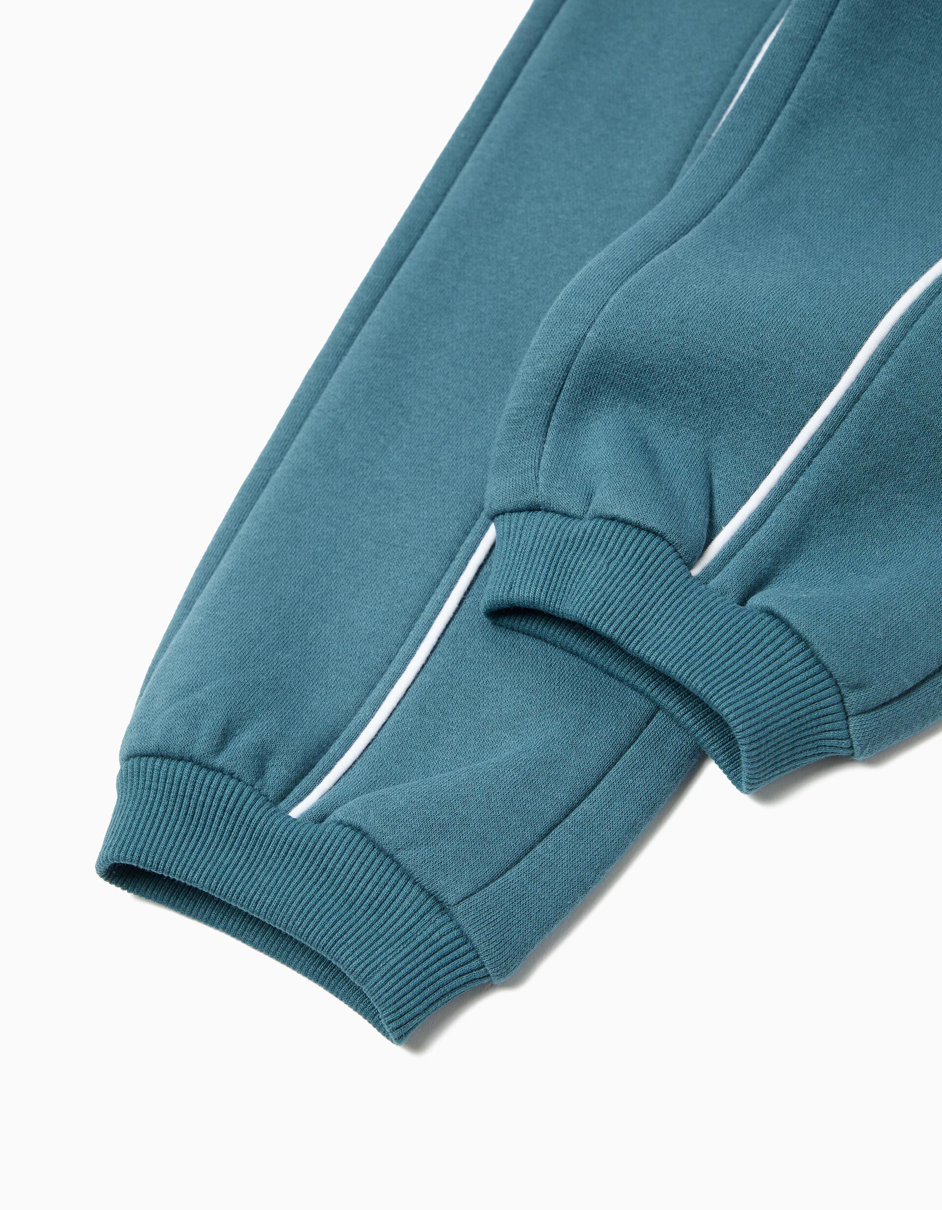 Comprar Online Cal&ccedil;as de Jogging, Menino, Azul