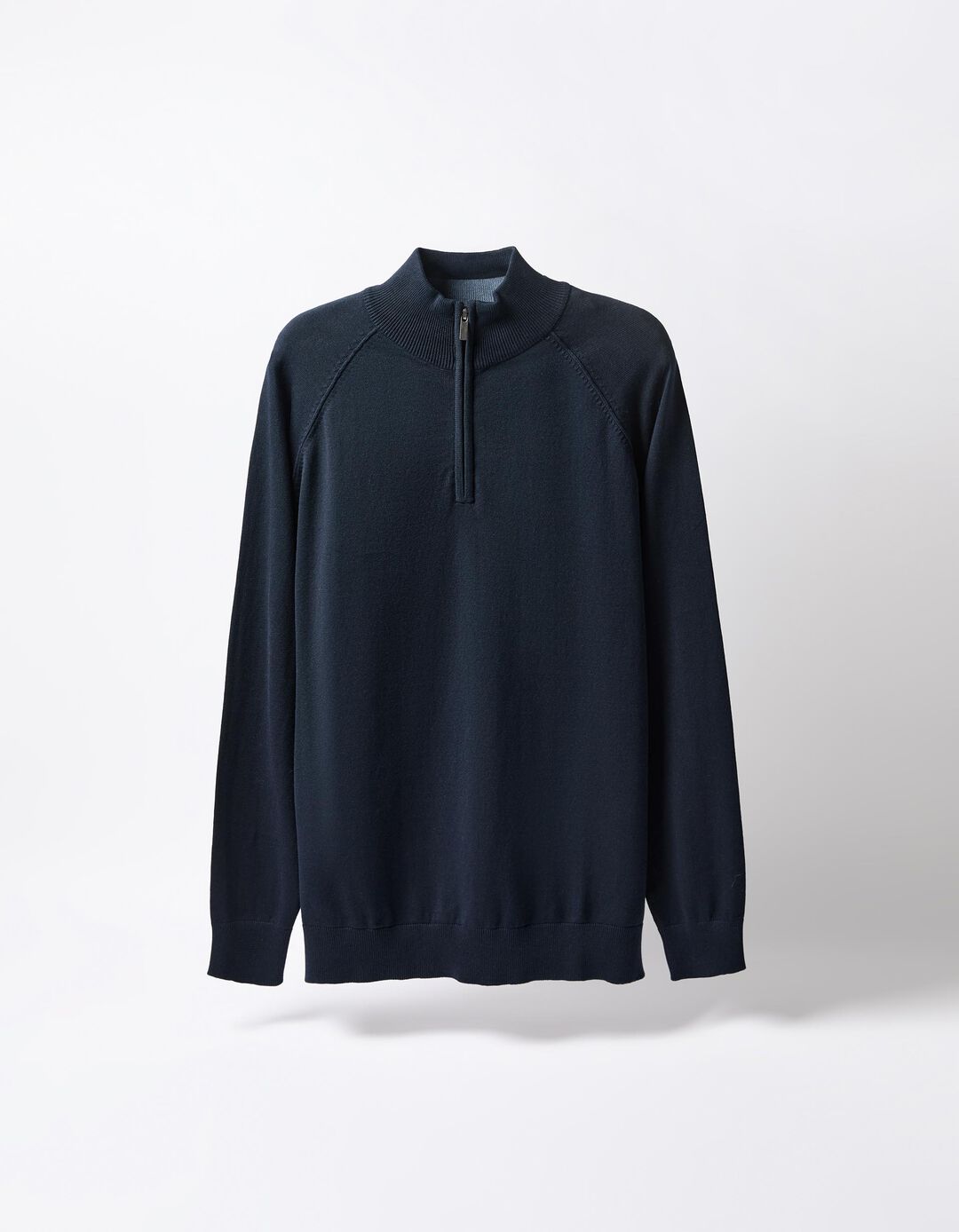 Camisola de Malha, Homem, Azul Escuro