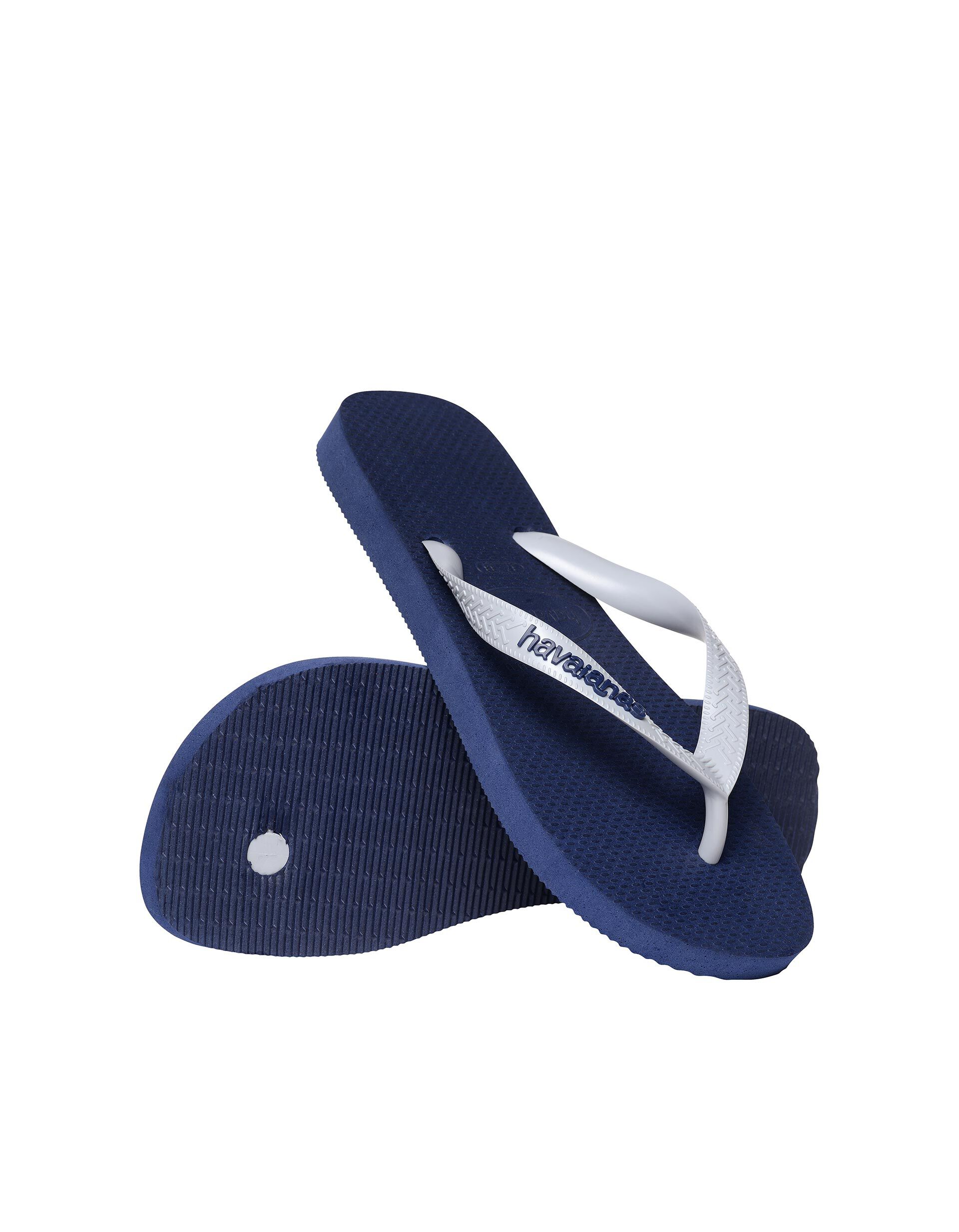 Comprar Online Chinelos Havaianas Top Logo Pop Up, Homem, Azul