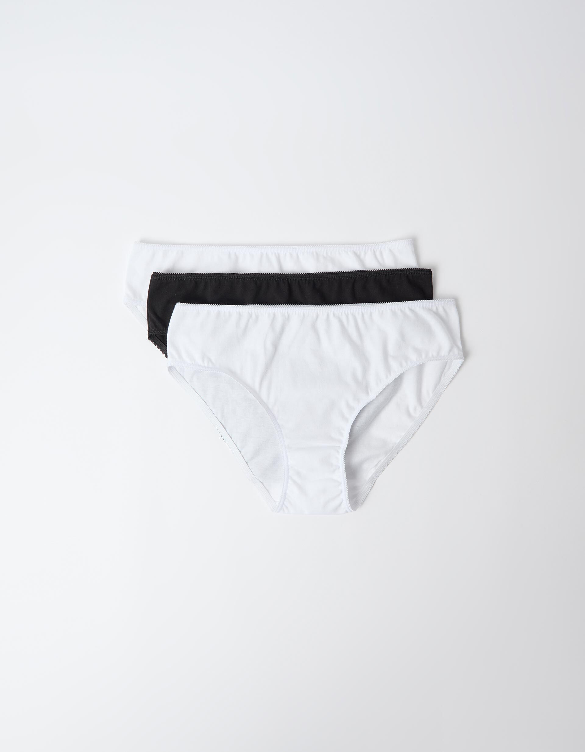 Comprar Online Pack 3 Cuecas, Mulher, Multicor