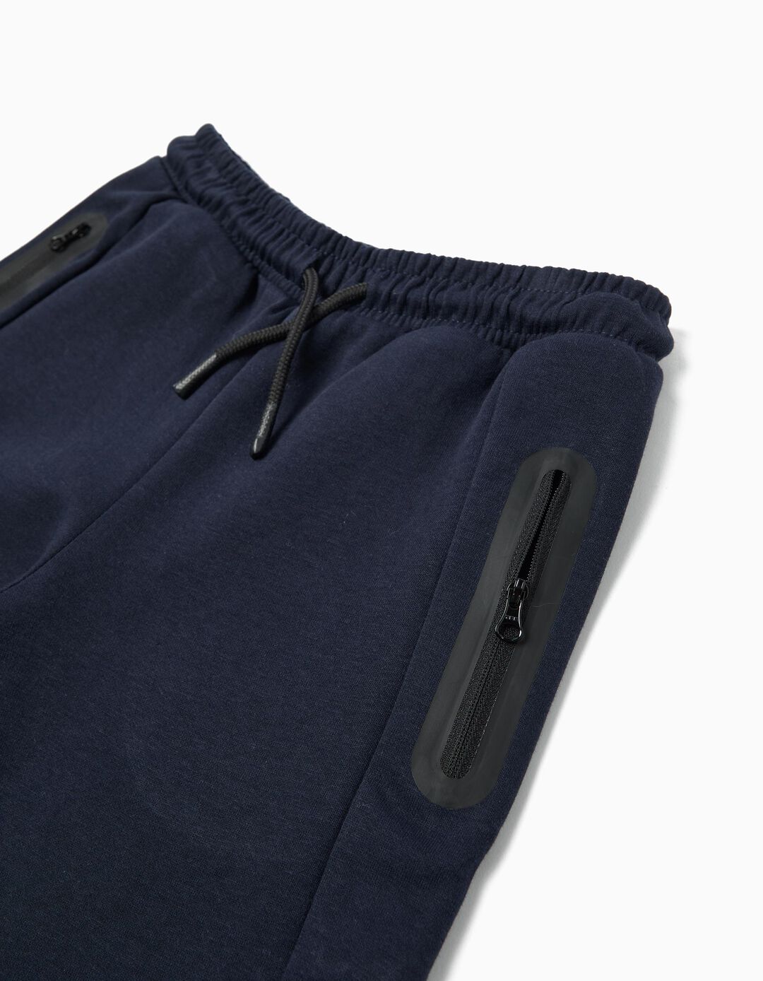 Joggers, Menino, Azul Escuro