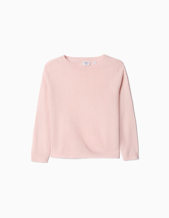 Comprar Online Camisola de Malha, Menina, Rosa