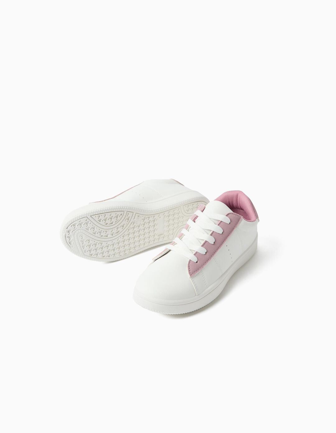Sapatilhas, Menina, Rosa