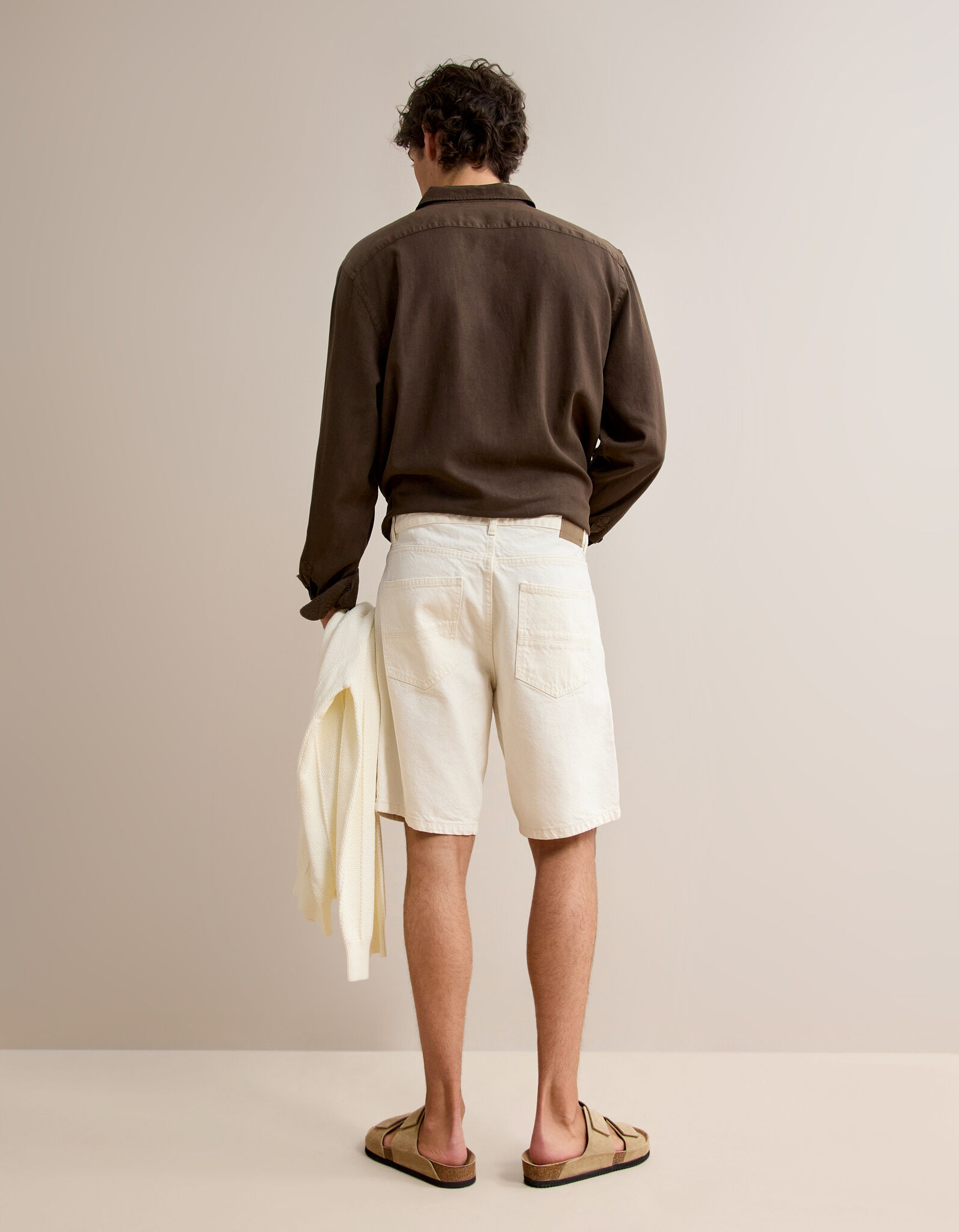 Comprar Online Cal&ccedil;&otilde;es de Ganga, Homem, Branco