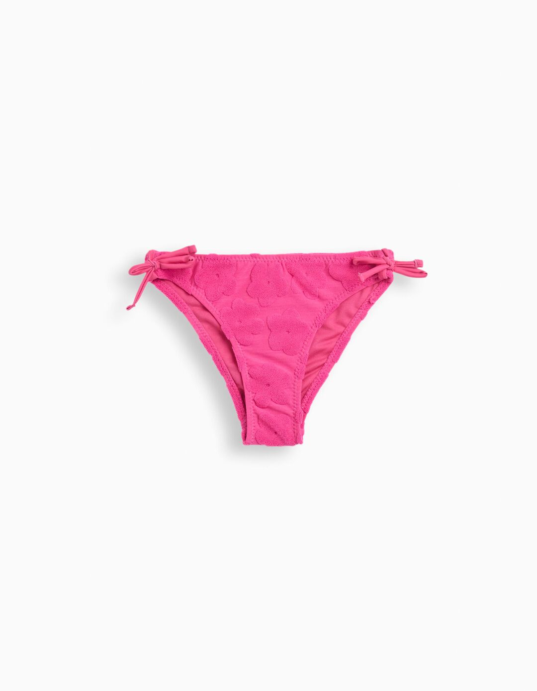 Cuecas de Banho, Menina, Rosa Escuro 