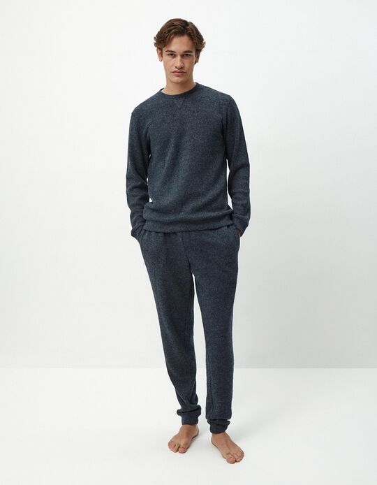 Comprar Online Pijama, Homem, Azul Escuro