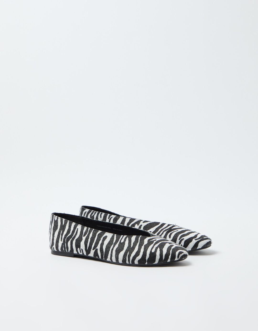 Sabrinas Animal Print, Mulher, Preto