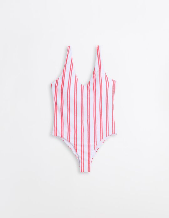 Comprar Online Fato de Banho, Mulher, Rosa