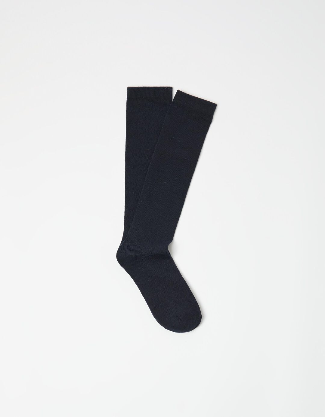 Meias, Mulher, Azul Escuro