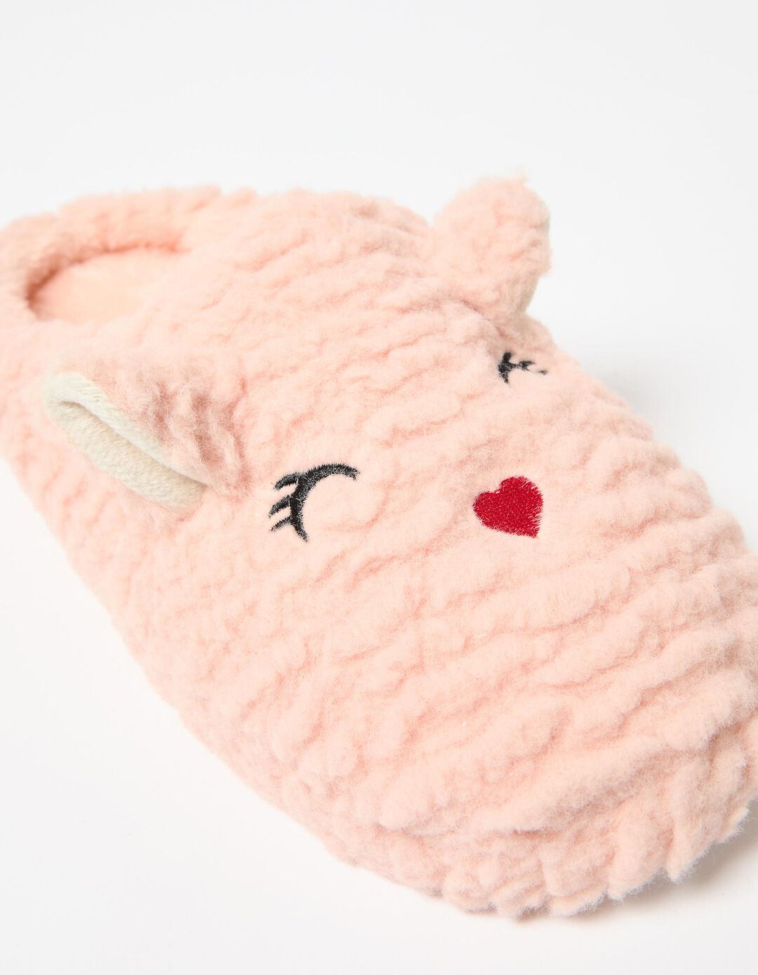 Chinelos de Quarto, Mulher, Rosa 
