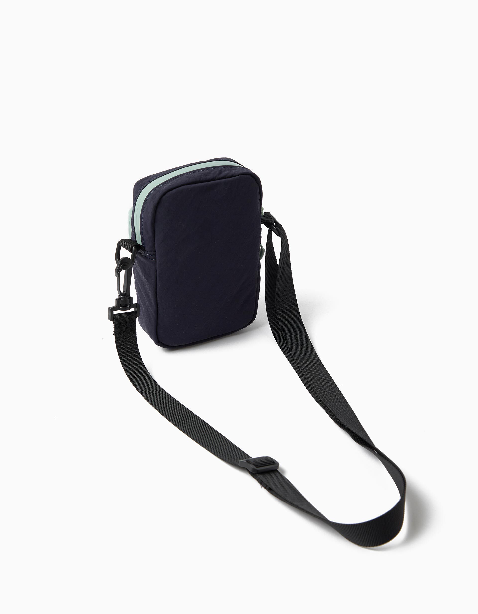 Comprar Online Bolsa De Telem&oacute;vel, Homem, Azul