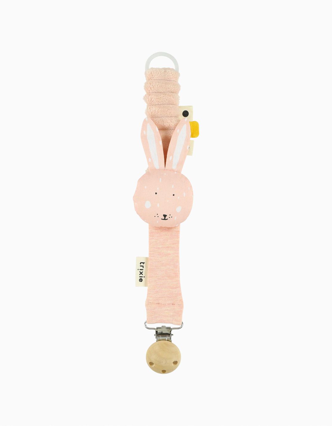 Prende Chupeta Mrs. Rabbit Trixie 10M+