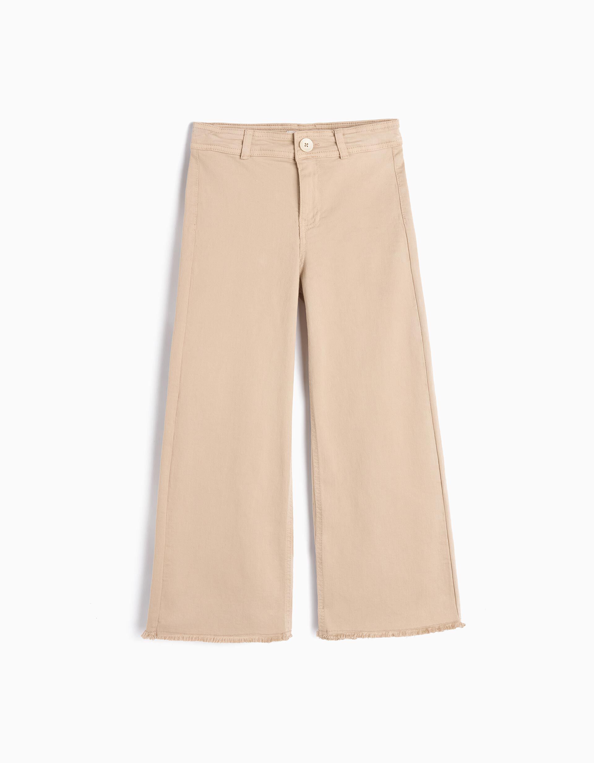 Comprar Online Cal&ccedil;as Marine, Menina, Bege 