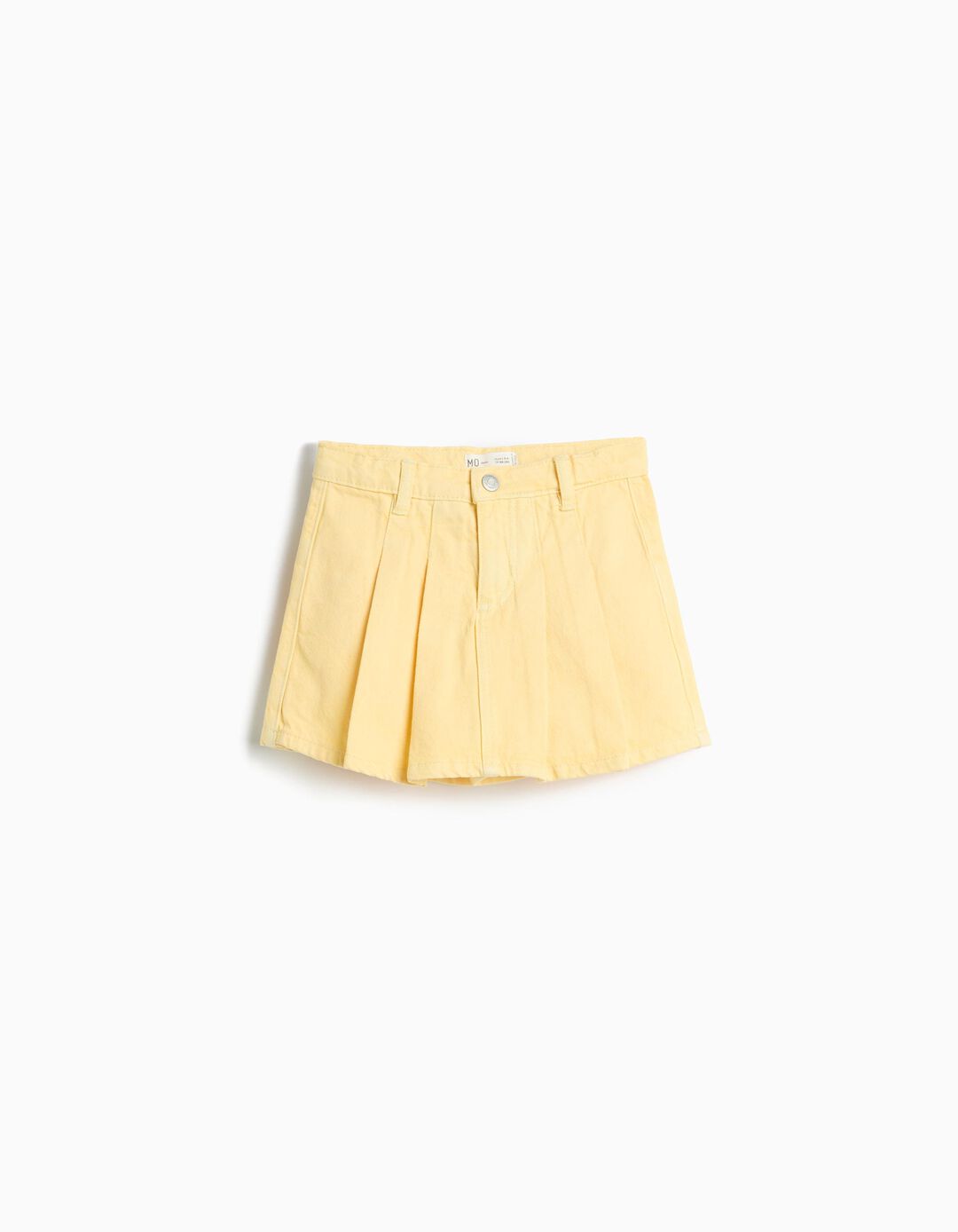 Saia-Cal&ccedil;&atilde;o, Menina, Amarelo