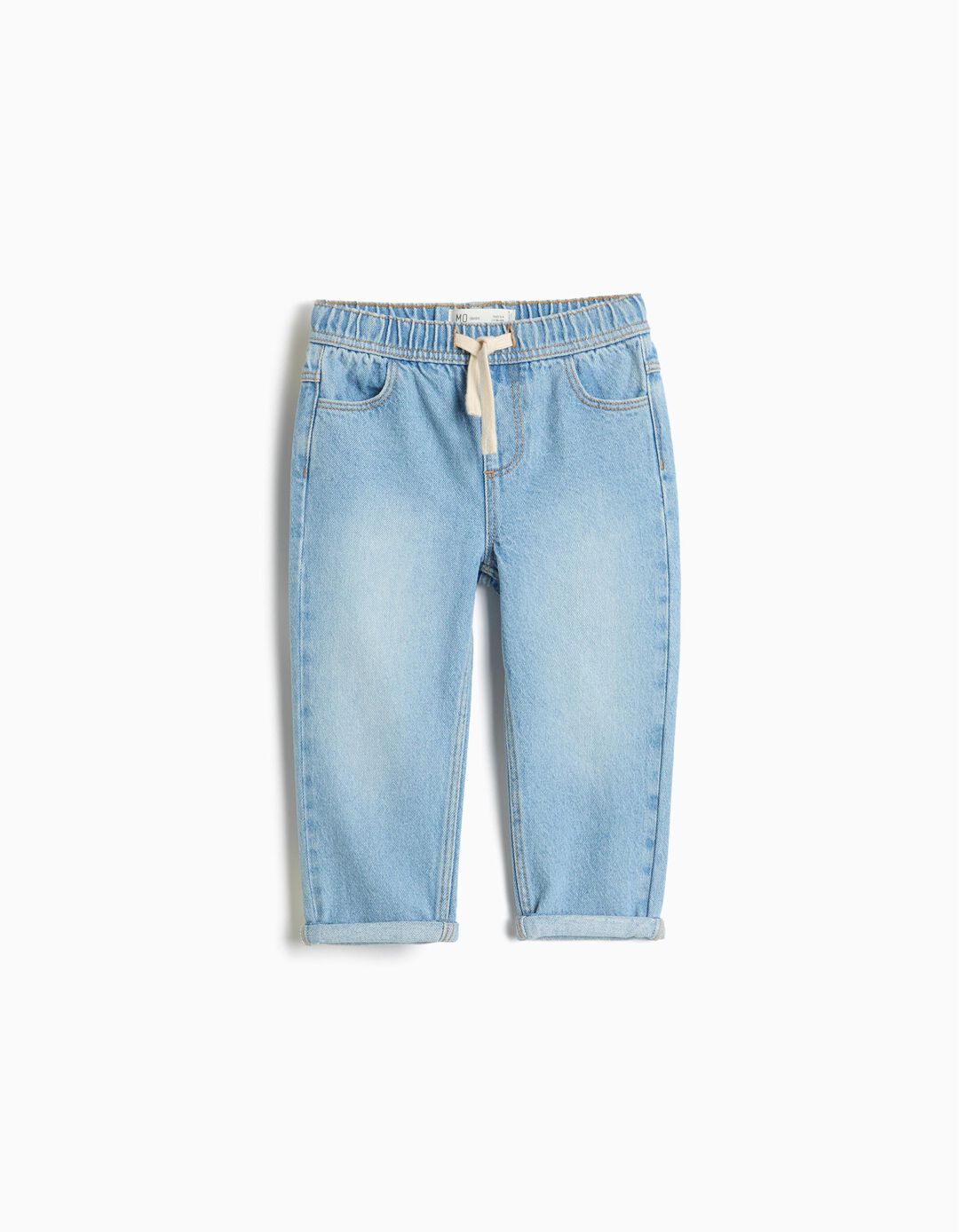 Joggers De Ganga, Menino, Azul Claro