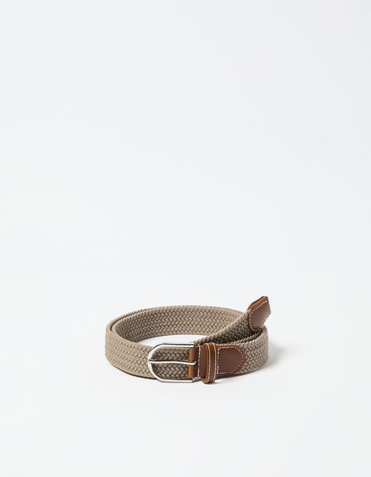 Comprar Online Cinto, Homem, Bege 