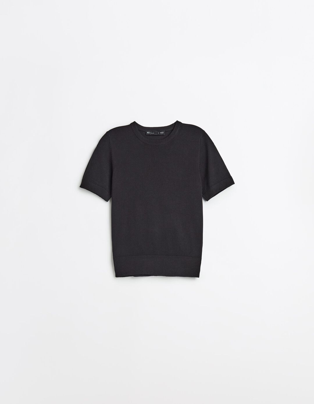 Camisola de Malha, Mulher, Preto