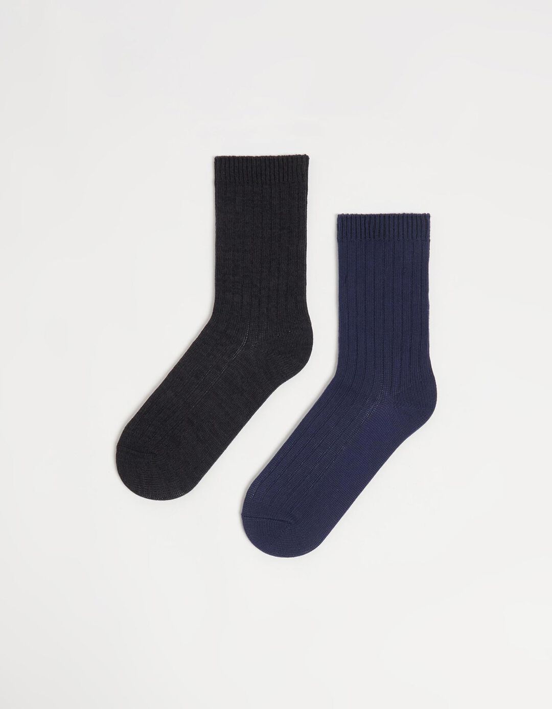Pack 2 Pares de Meias, Homem, Azul