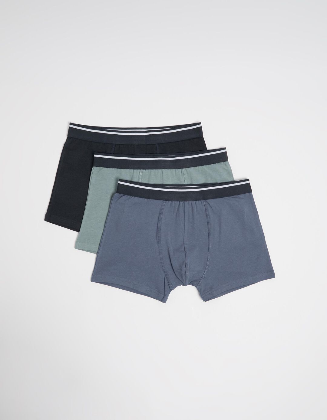 Pack 3 Boxers, Homem, Multicor 