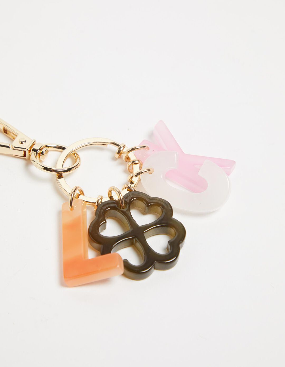 Porta-chaves Luck, Mulher, Multicor