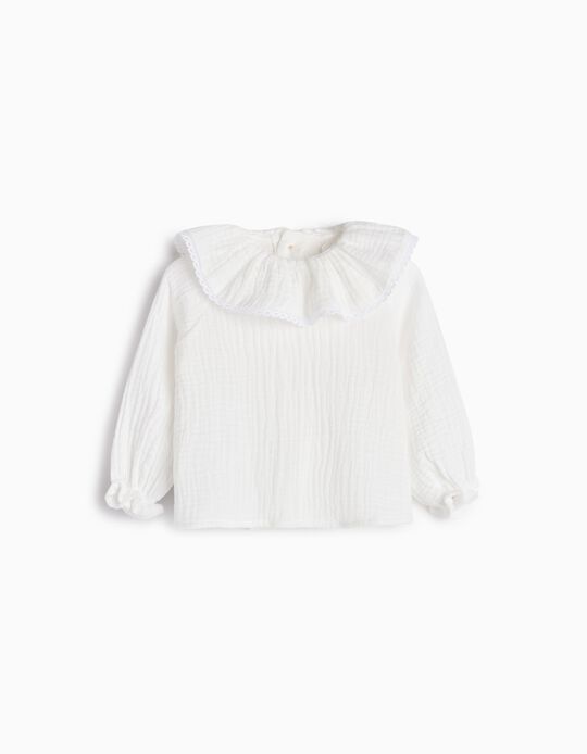 Comprar Online Blusa, Recém-Nascido, Branco