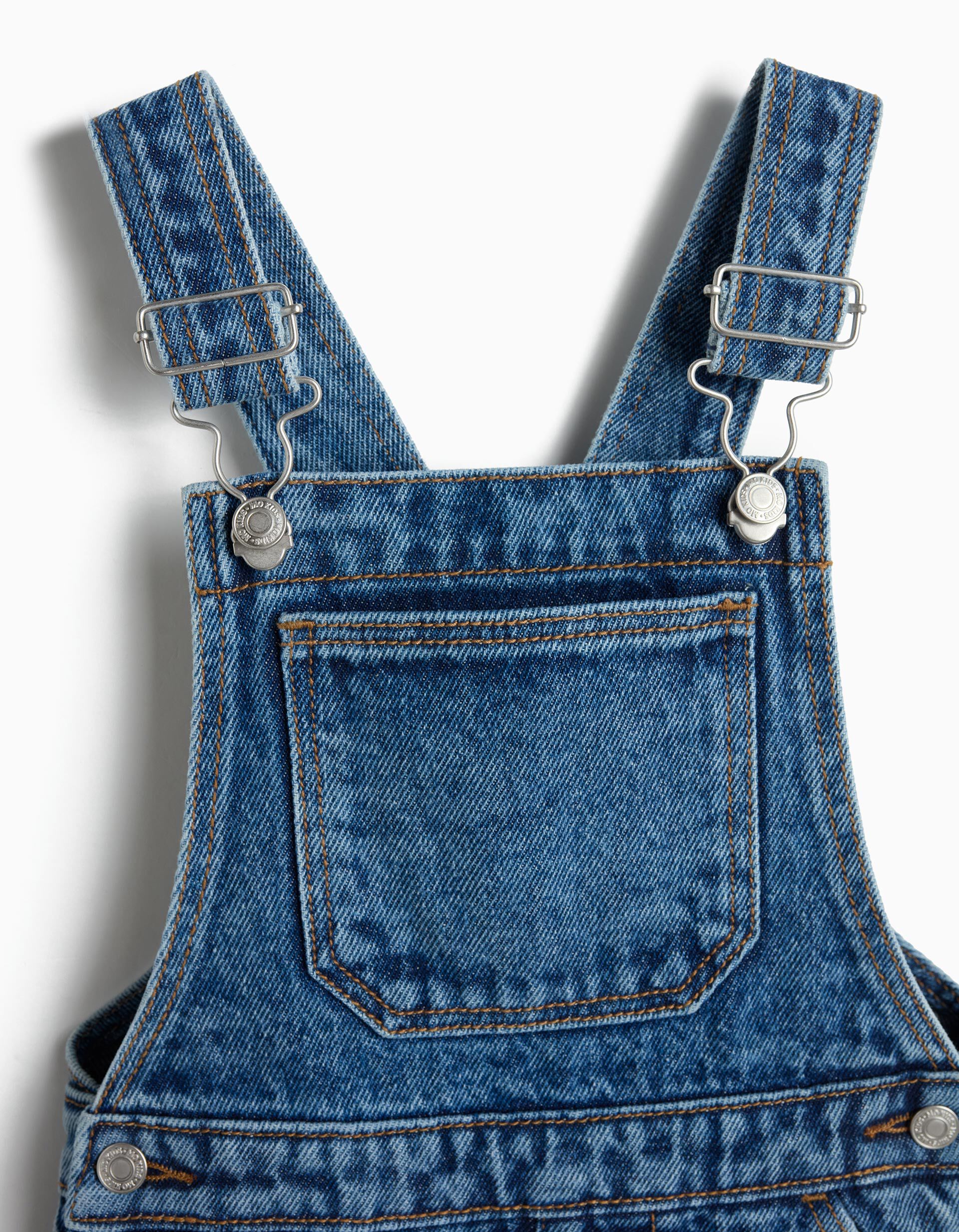 Comprar Online Jardineiras Cal&ccedil;&atilde;o, Menino, Azul