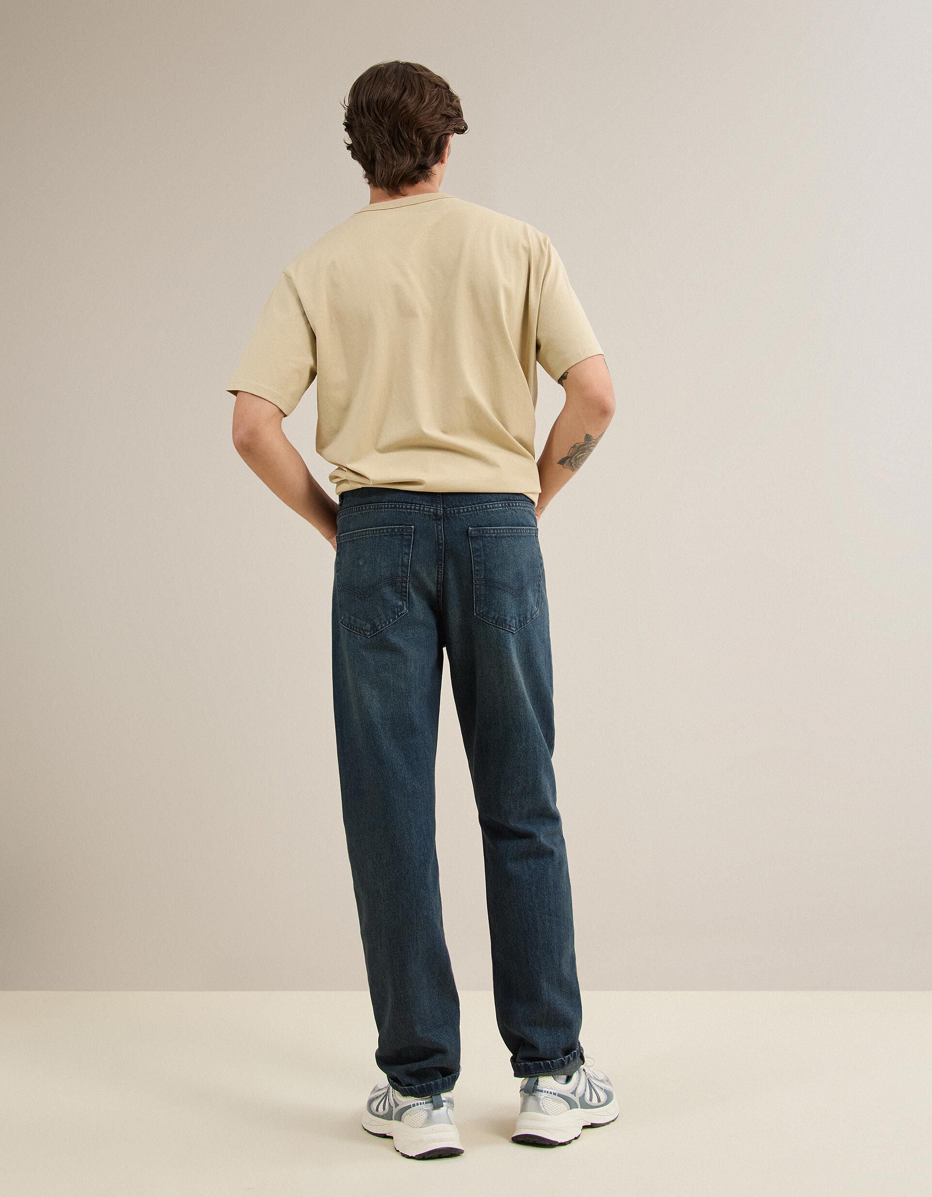 Comprar Online Jeans 'Slim Fit', Homem, Azul