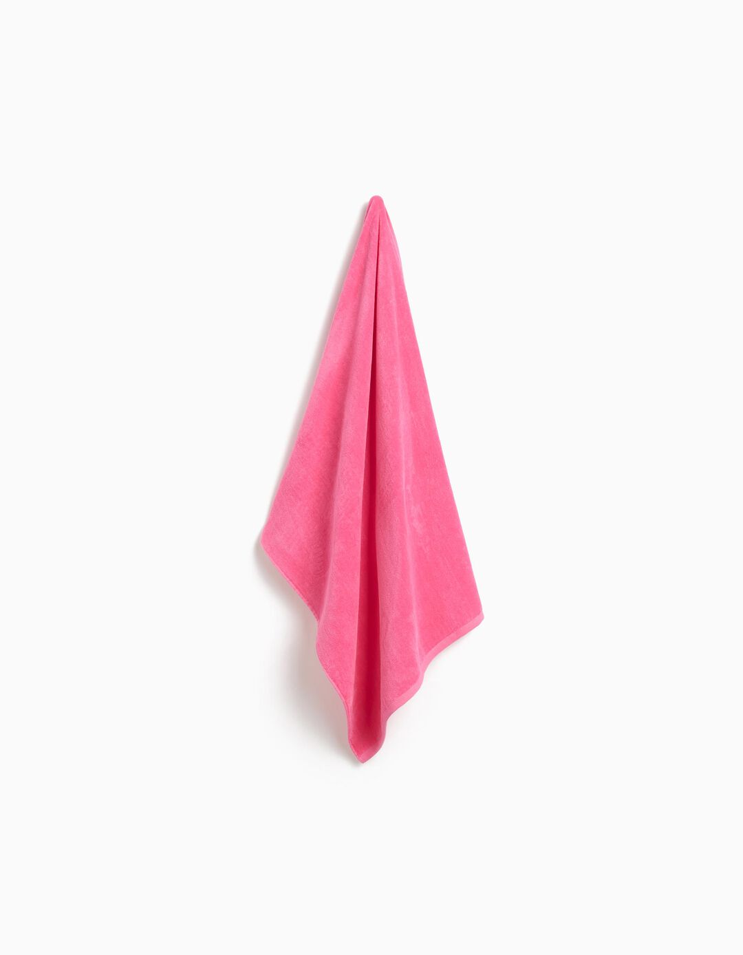 Toalha de Praia, Menina, Rosa