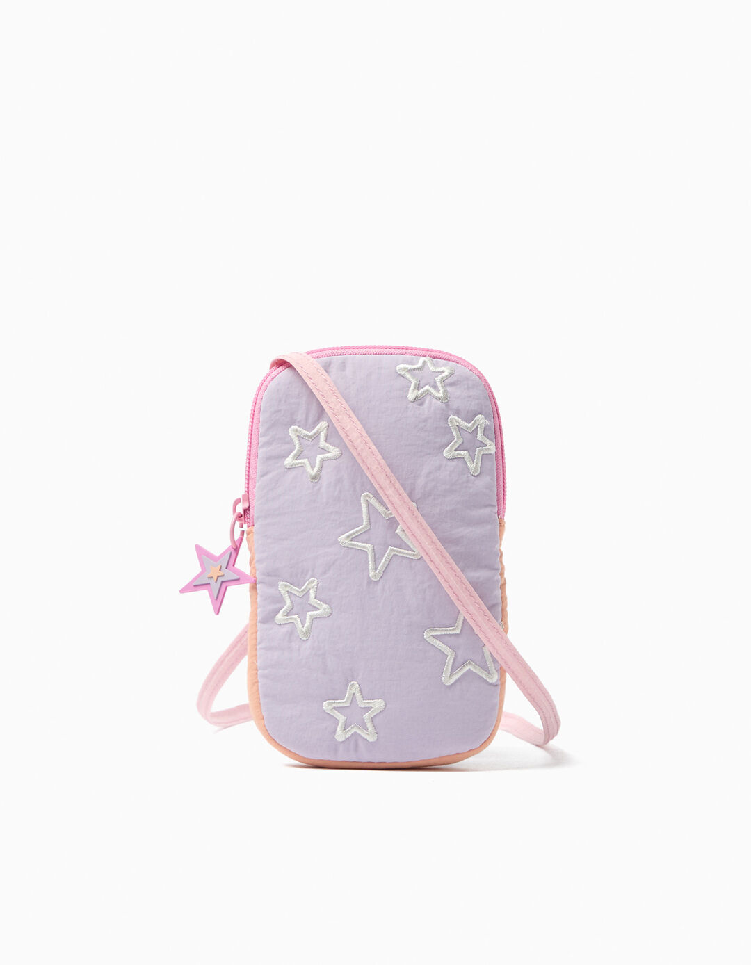Bolsa para Telem&oacute;vel, Menina, Lil&aacute;s