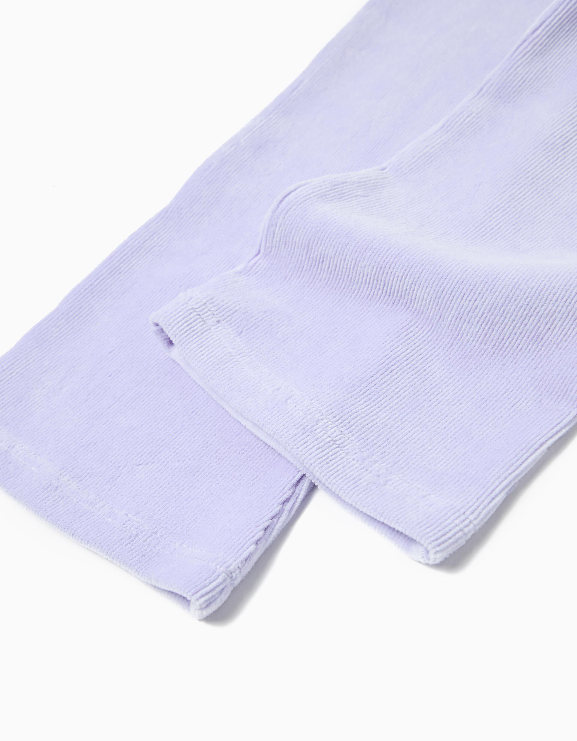 Comprar Online Leggings Flare, Menina, Lil&aacute;s Claro