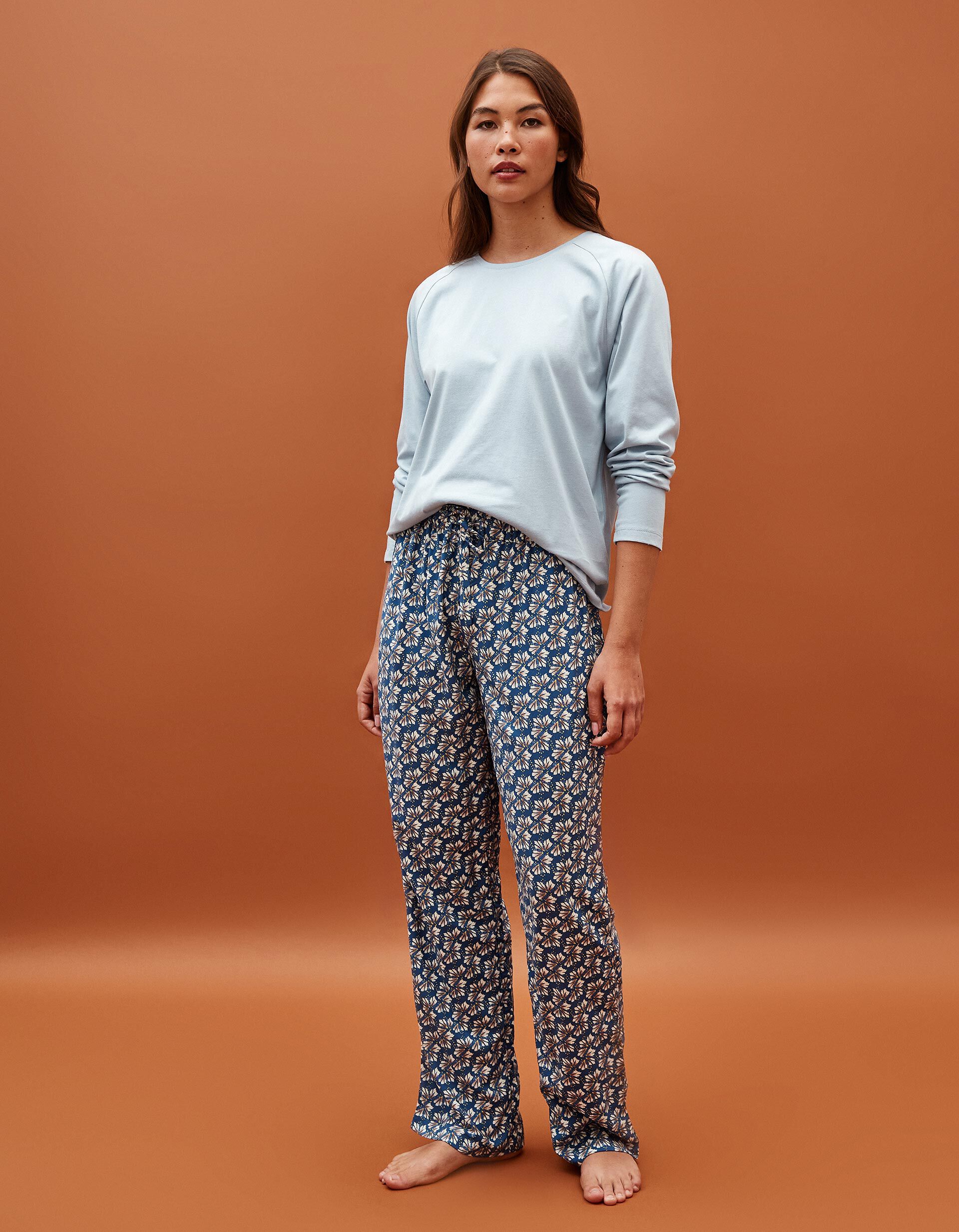 Comprar Online Pijama, Mulher, Azul Claro