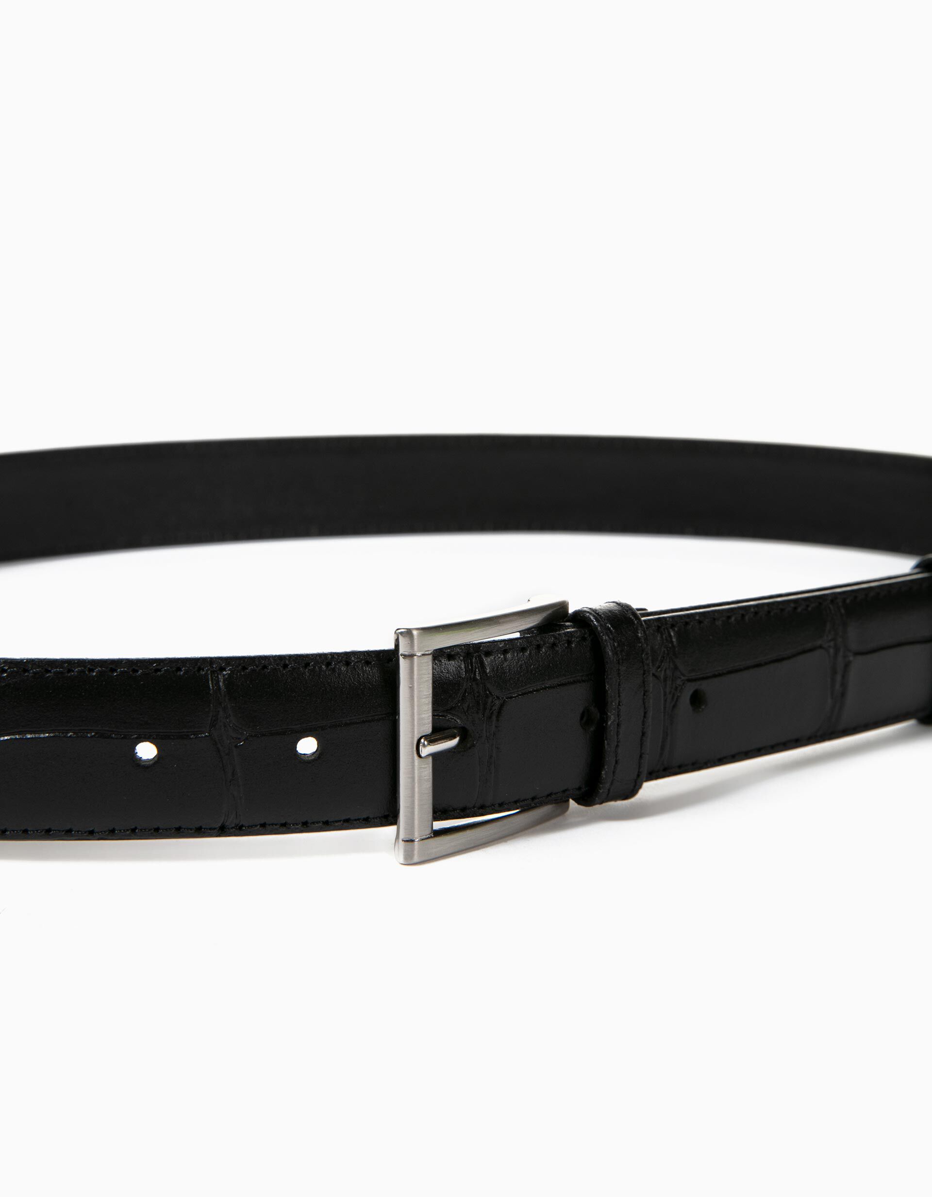 Comprar Online Synthetic Leather Belt, Men