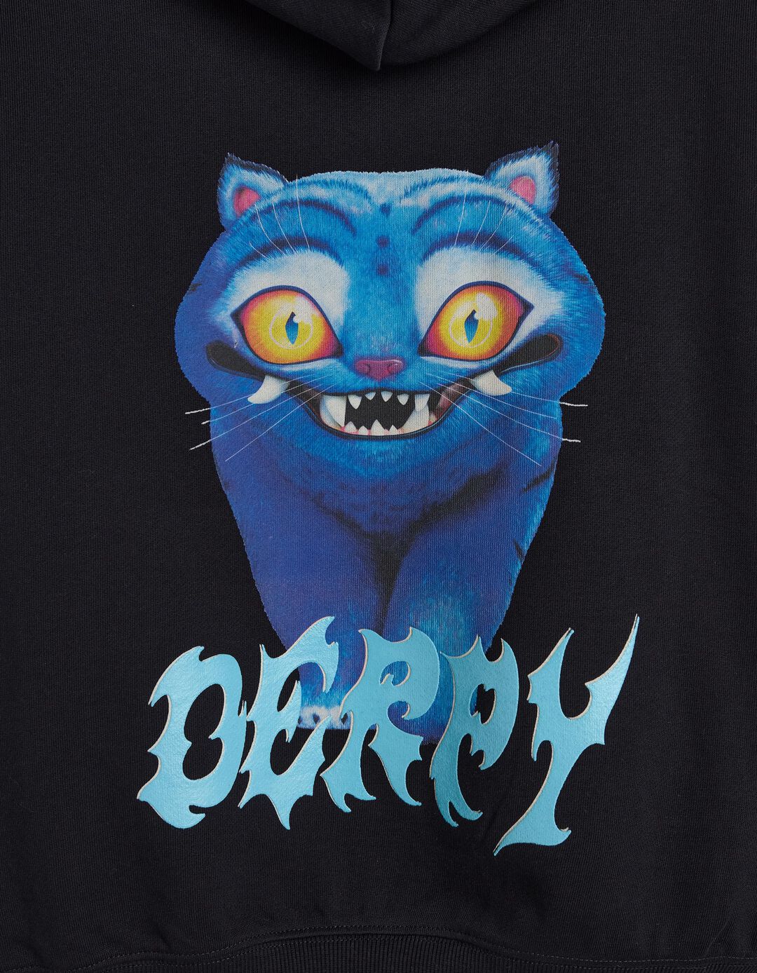 Sweatshirt 'K-Pop Demon Hunters', Preto, Menino
