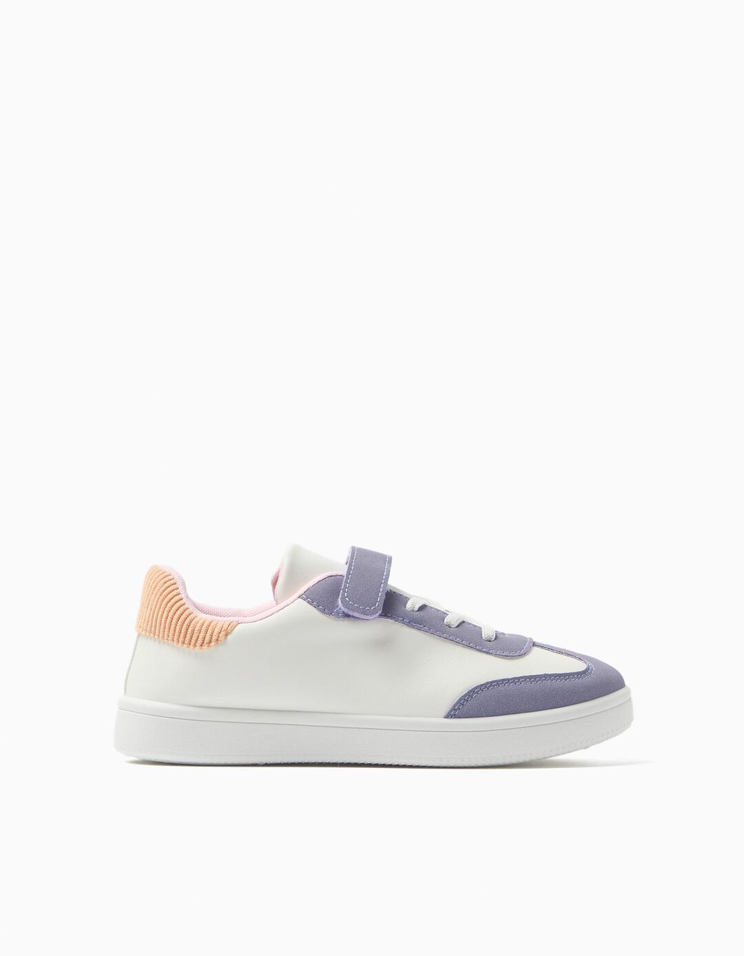 Sapatilhas, Menina, Roxo Claro