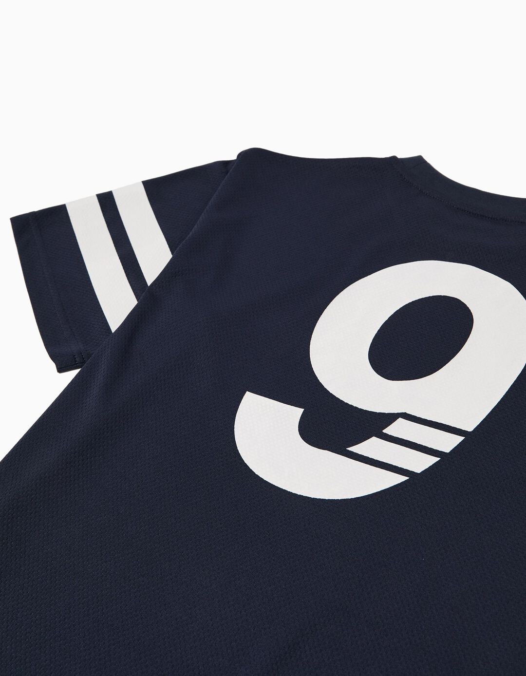 T-shirt Loose, Menino, Azul Escuro