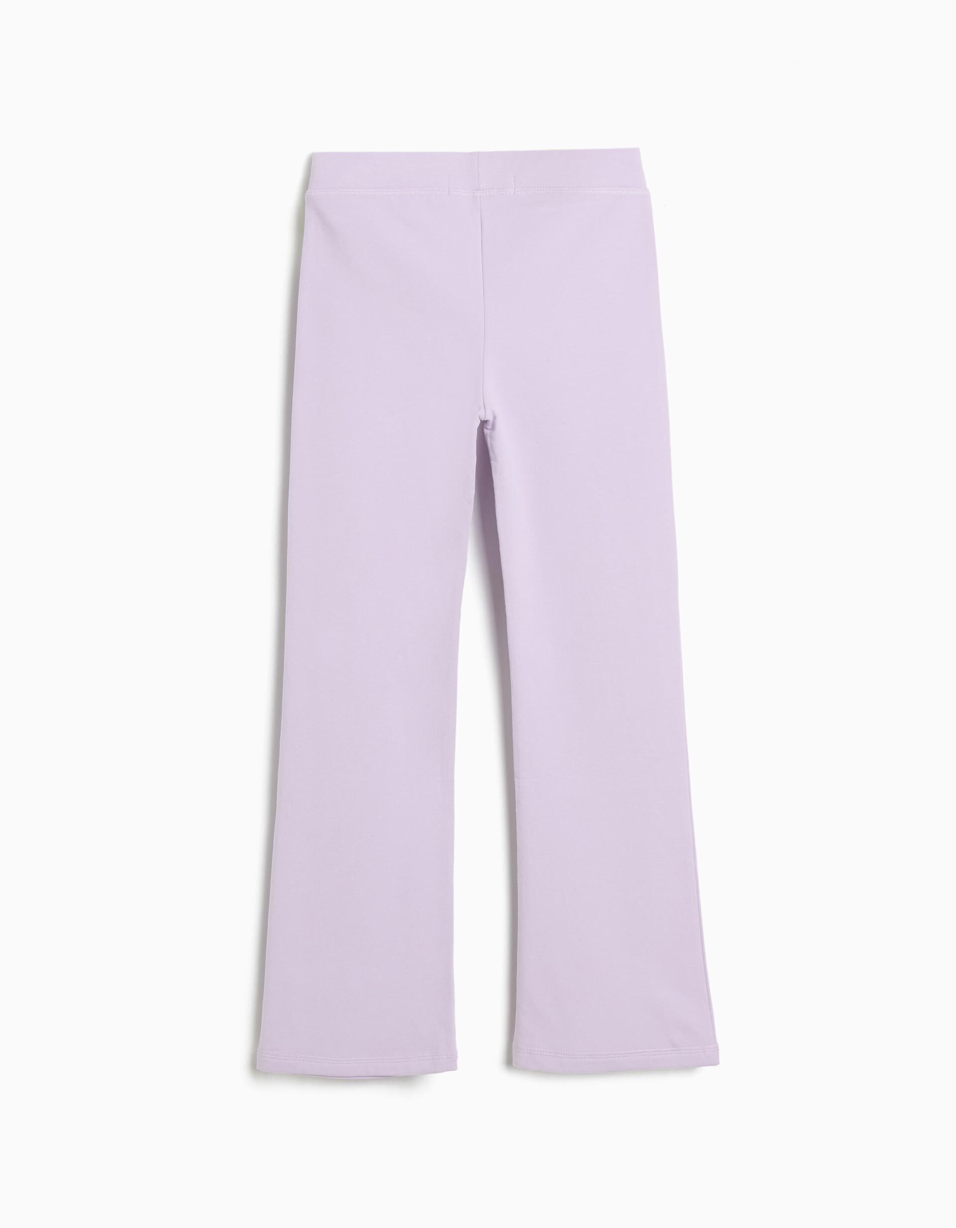 Comprar Online Leggings Flare, Menina, Roxo Claro