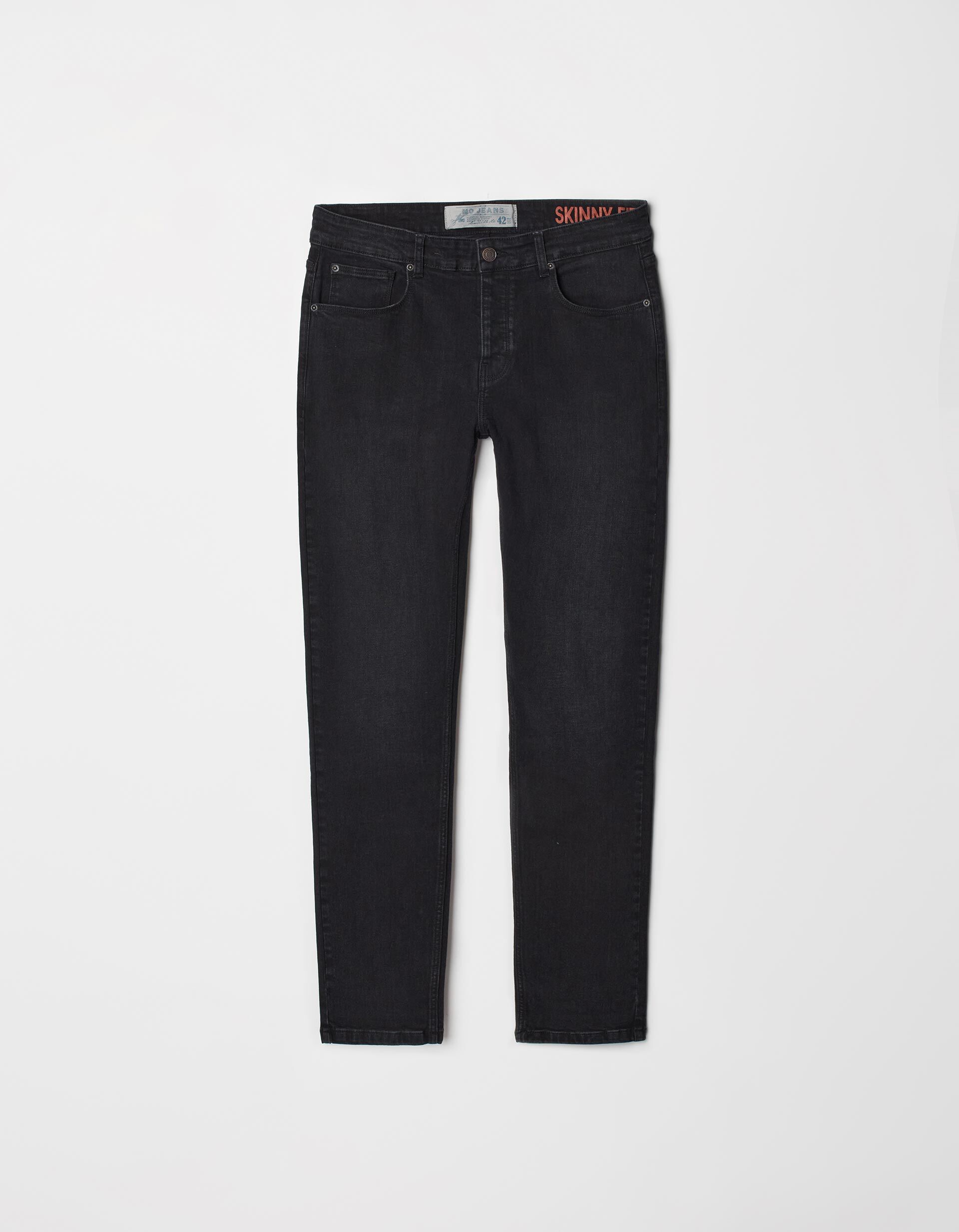 Comprar Online Jeans Skinny Fit, Homem, Preto