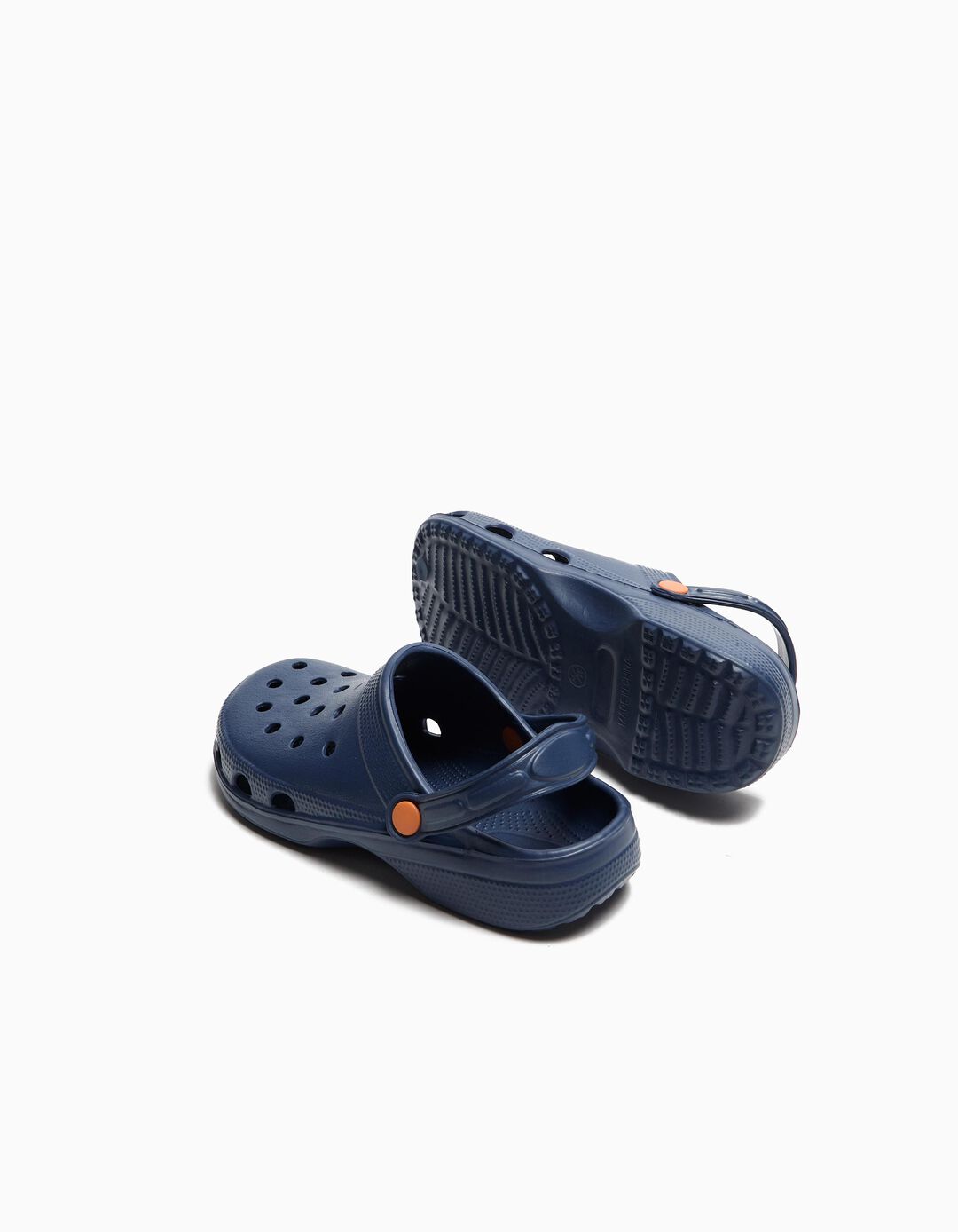 Socas de Borracha, Criança, Azul Escuro