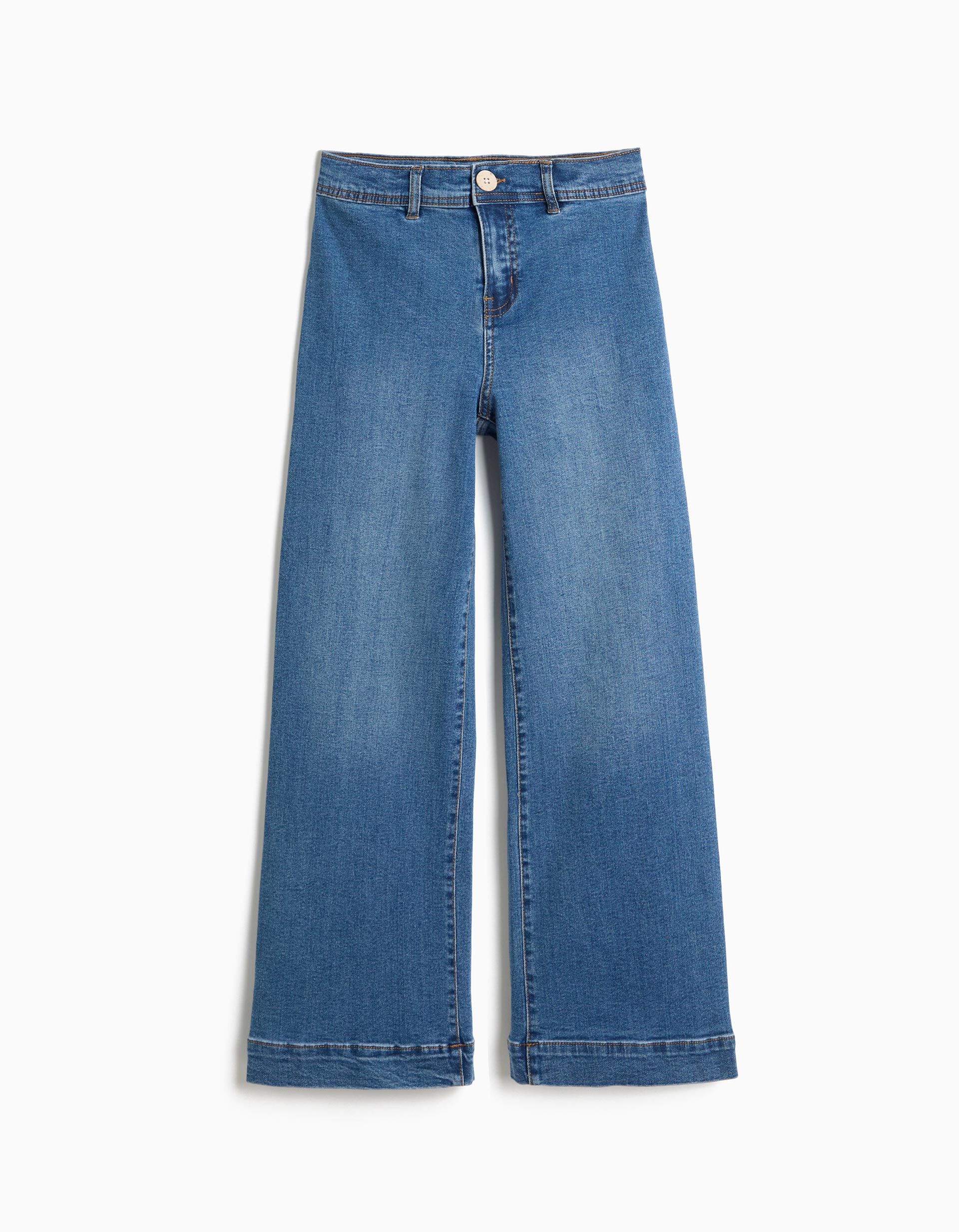 Comprar Online Cal&ccedil;as Marine, Menina, Azul 
