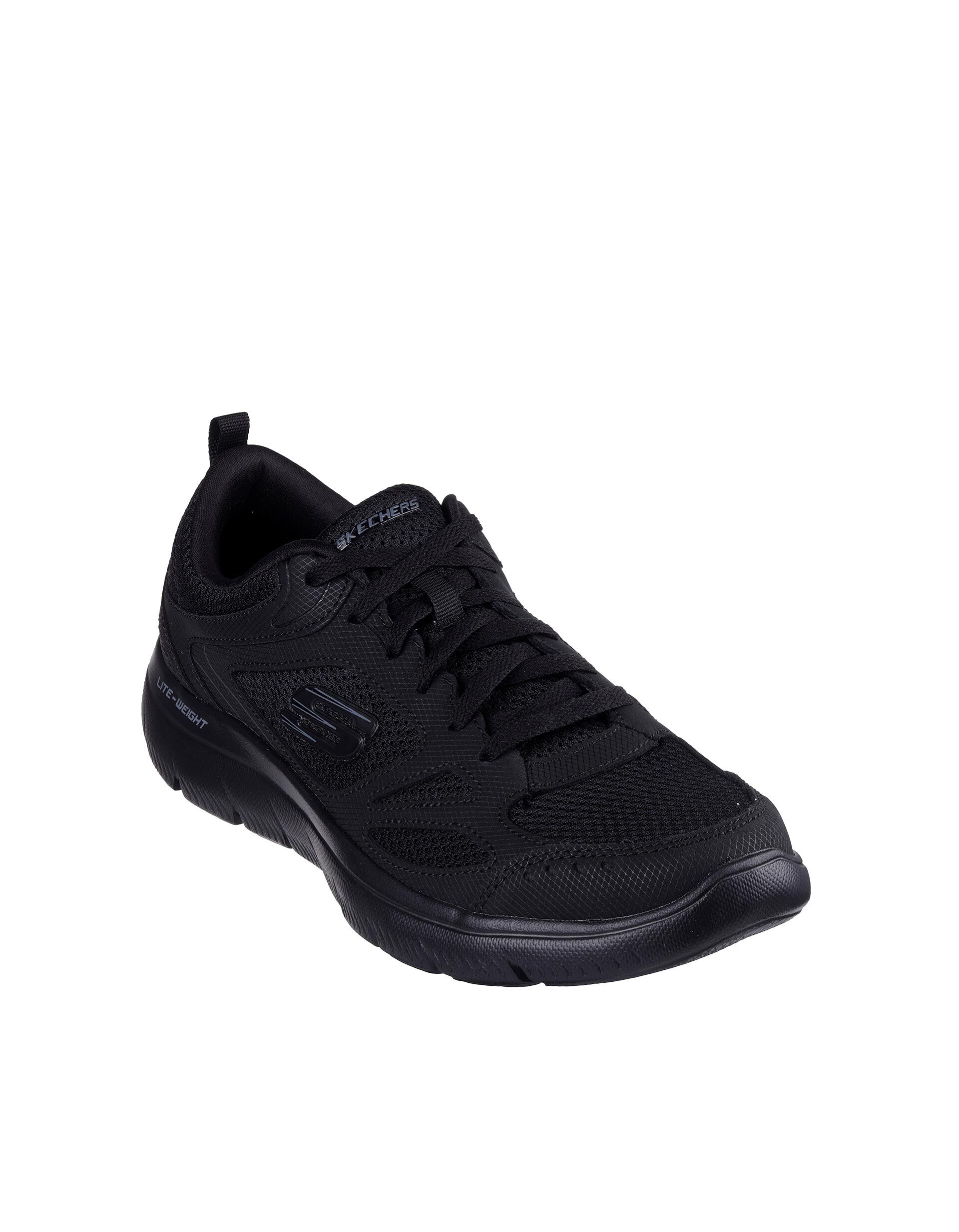 Comprar Online Sapatilhas Skechers, Homem, Preto
