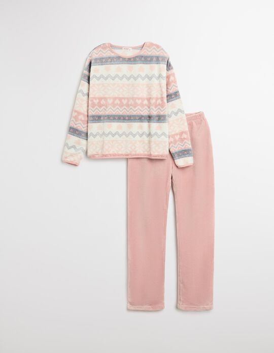Comprar Online Pijama, Mulher, Rosa Claro