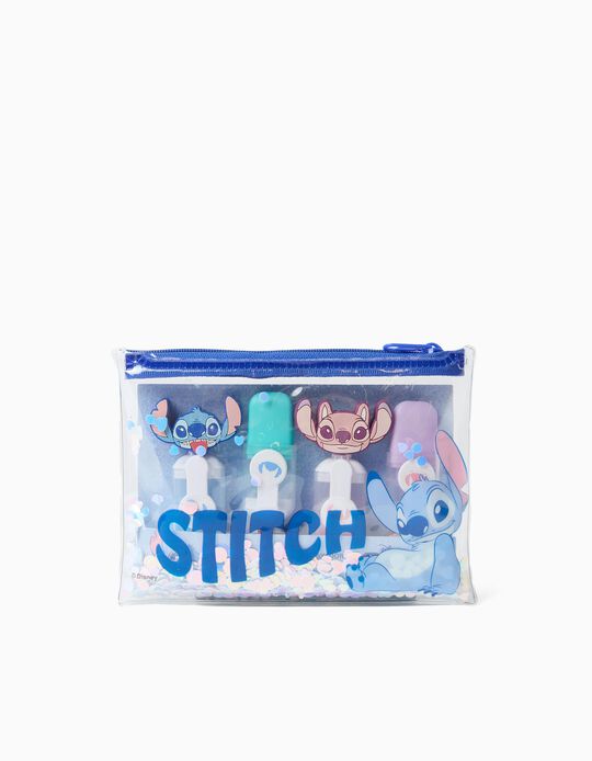 Comprar Online Conjunto 4 Marcadores 'Stitch'&copy;Disney, Menina, Multicolor