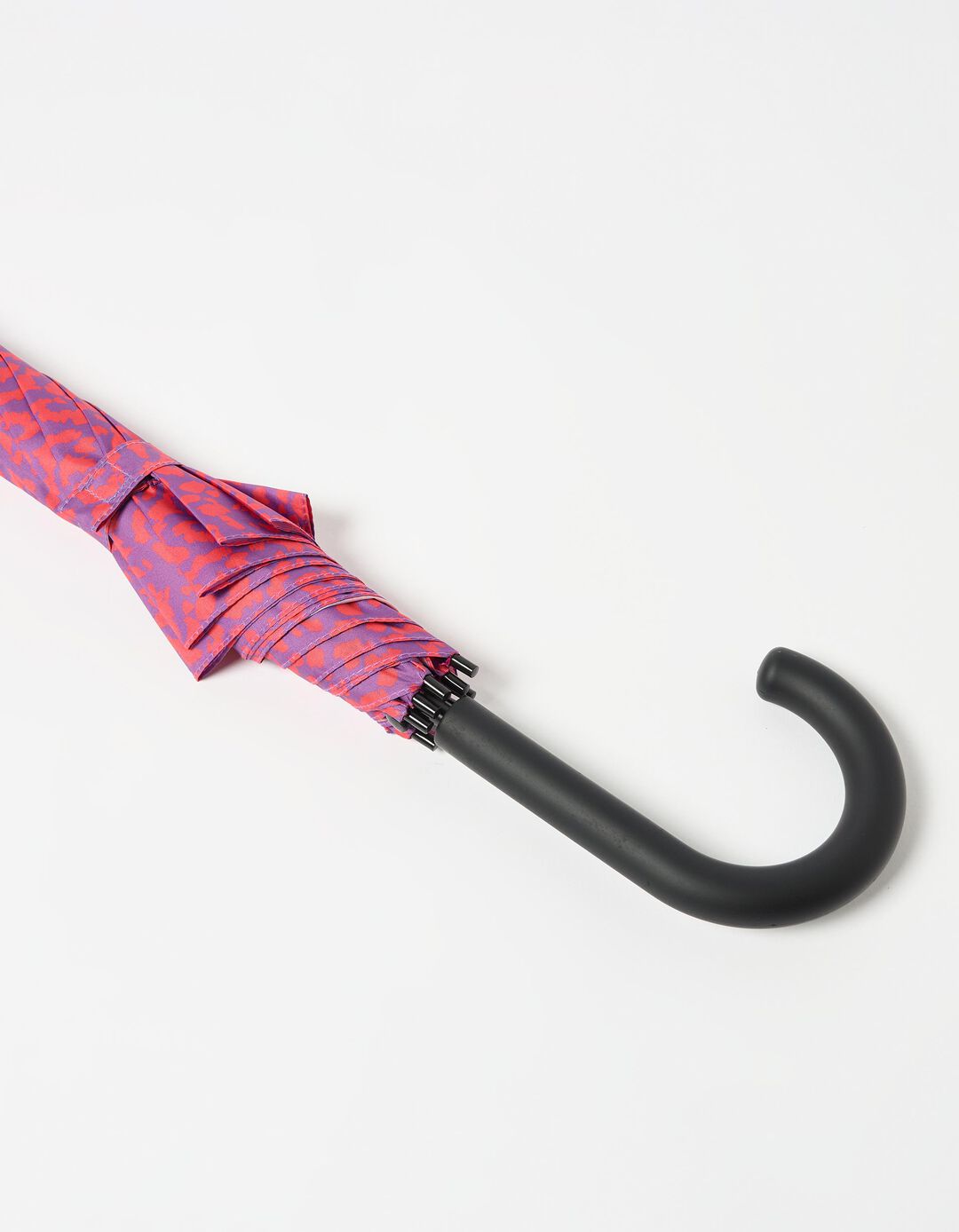 Guarda-chuva Animal Print, Mulher, Vermelho