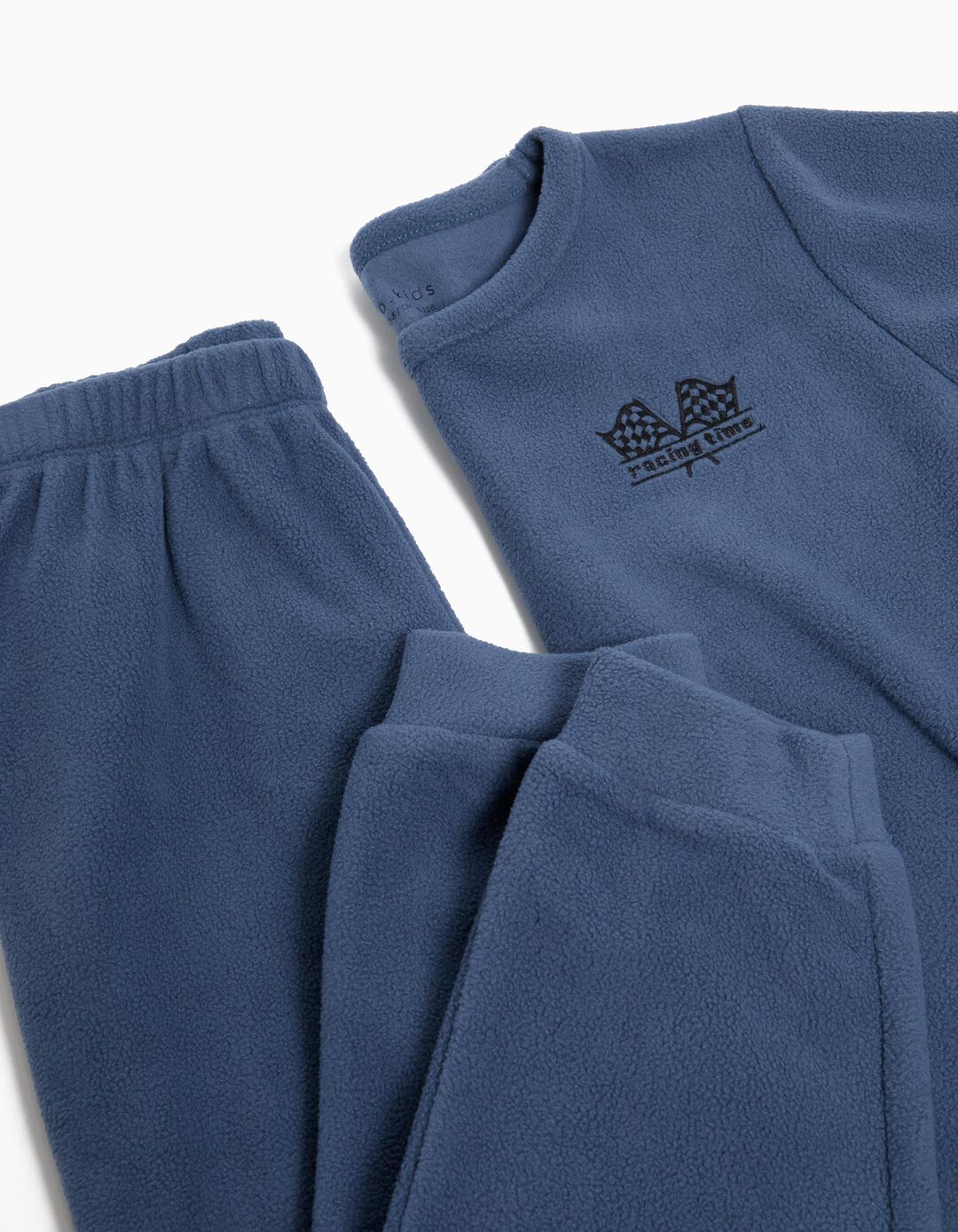 Pijama Polar, Menino, Azul