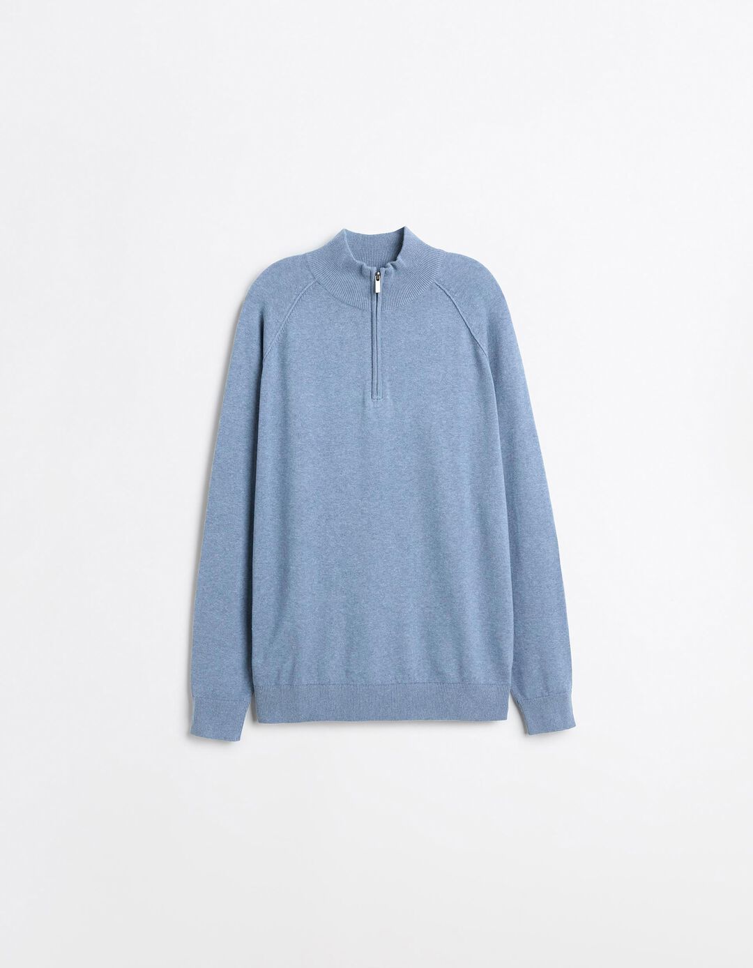 Camisola De Malha, Homem, Azul 